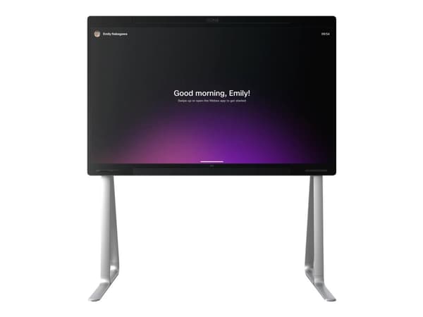 Cisco - Golvstativ - för P/N: CS-BRD75P-MM-NR-K9, CS-BRD75P-NR-K7, CS-BRD75P-NR-K9, CS-BRD75P-NR-K9++