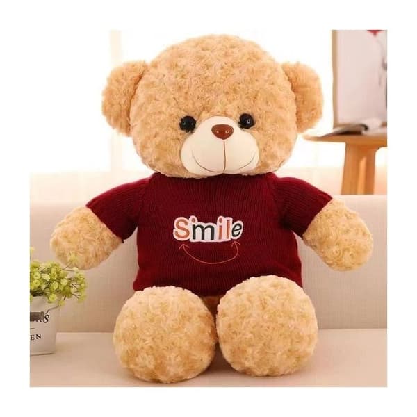 Nalle i plysch - Ej specificerad - HD 1080P spionkamera - Wifi - Rörelsedetektor - Batteritid 6-10h