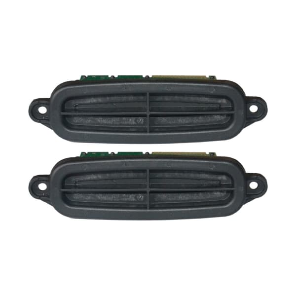 BMW 5-serie forlygte TMS drivermodul, halogen, OEM delnumre
