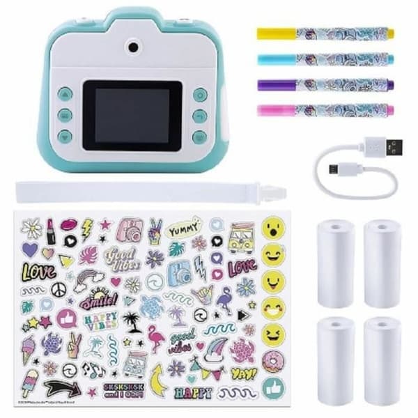 Digitalkamera för barn Canal Toys Photo Creator