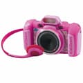 Miniatyrbild 1 av 6: Kamera för barn Vtech Kidizoom Duo DX Rosa