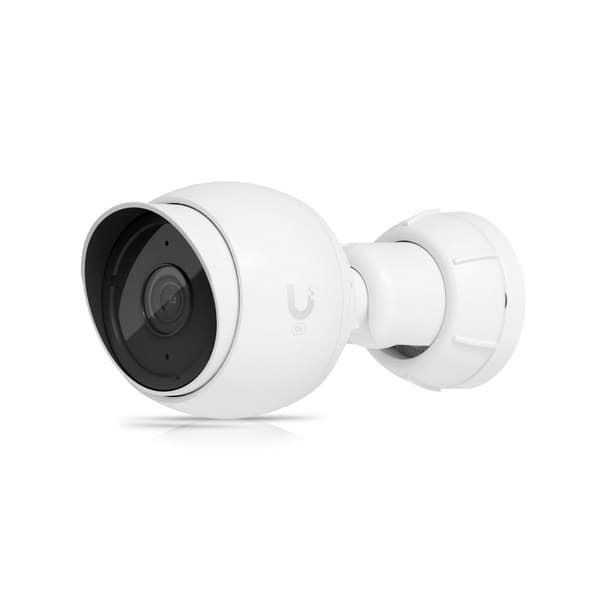 Ubiquiti G5 Bullet Indoor & utomhus 2688 x 1512 pixlar Vägg/stolpe Svart, Vit