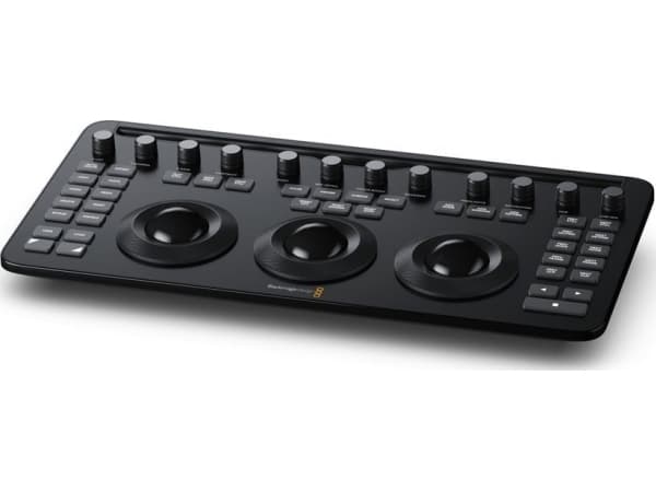 Blackmagic Design DaVinci Resolve Micro Color Panel (EN)