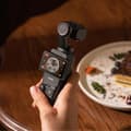Miniatyrbild 7 av 8: Sportkamera - DJI - Osmo Pocket 3 Creator Combo - Svart