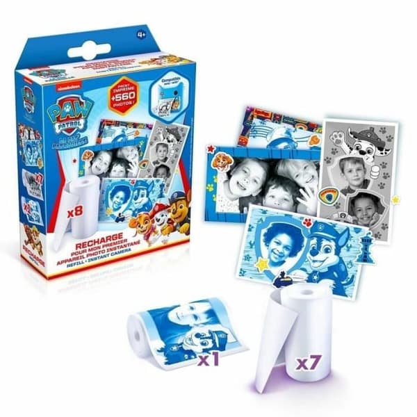 Puola Canal Toys Vaihto-osa Koirayksikkö