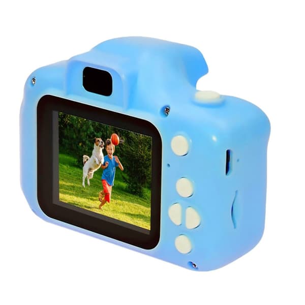Lasten kamera Celly KIDSCAMERA3LB
