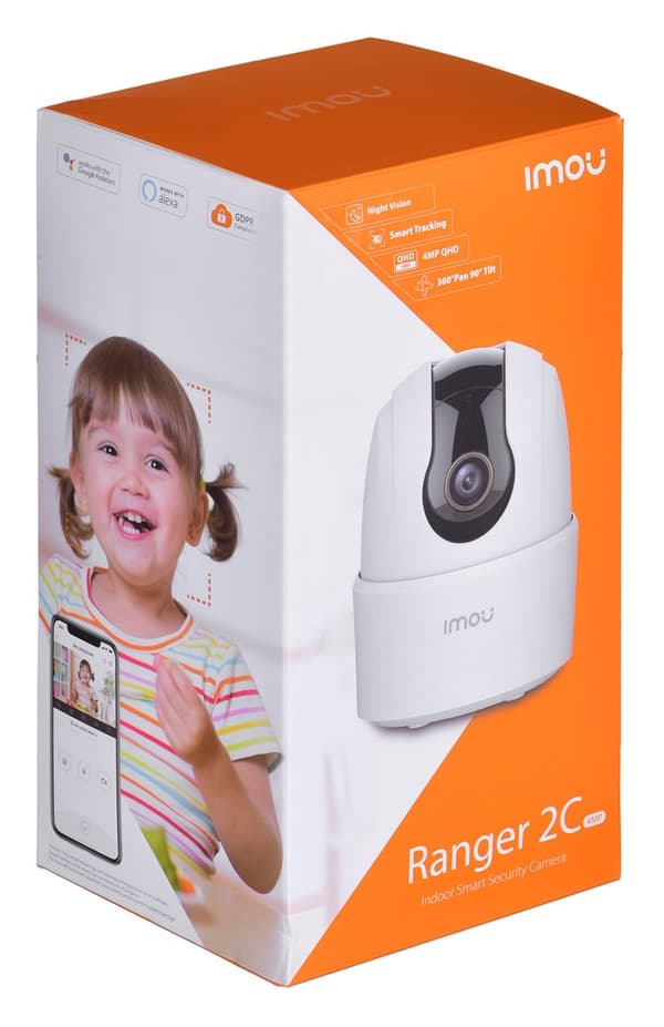 IP-KAMERA IMOU RANGER 2C IPC-TA42CP-D