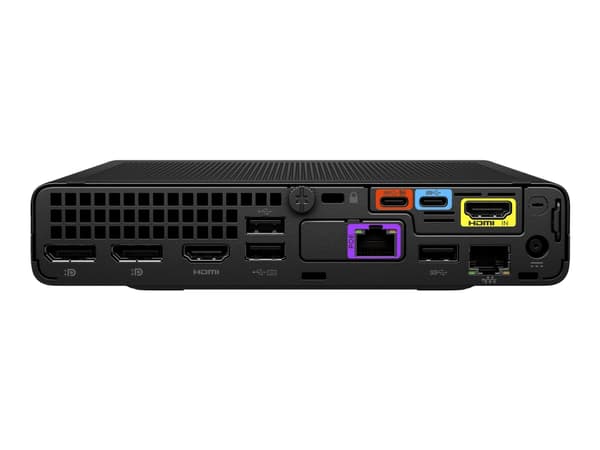 Poly Studio - For Microsoft Teams - Base Kit G9 Plus - videokonferansesett (Poly TC10-berøringskontroller, HP Mini IP Conference PC)