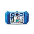 Miniatyrbild 4 av 5: Digitalkamera för barn Vtech Duo DX bleu