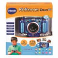 Miniatyrbild 5 av 5: Digitalkamera för barn Vtech Duo DX bleu