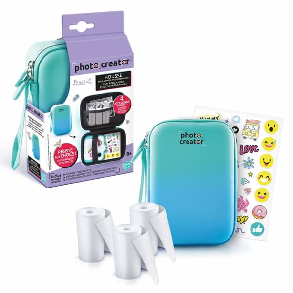 Kameralaukku Canal Toys Sininen
