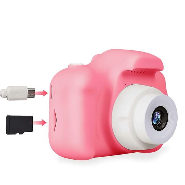 Lasten kamera Celly KIDSCAMERA3PK