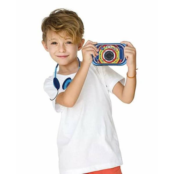 Digitalkamera för barn Vtech Kidizoom Touch 3,5" 5 Mpx