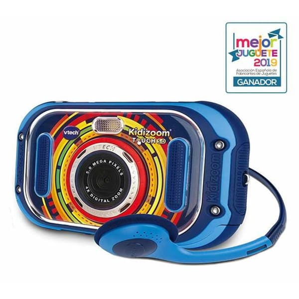 Digitalkamera för barn Vtech Kidizoom Touch 3,5" 5 Mpx