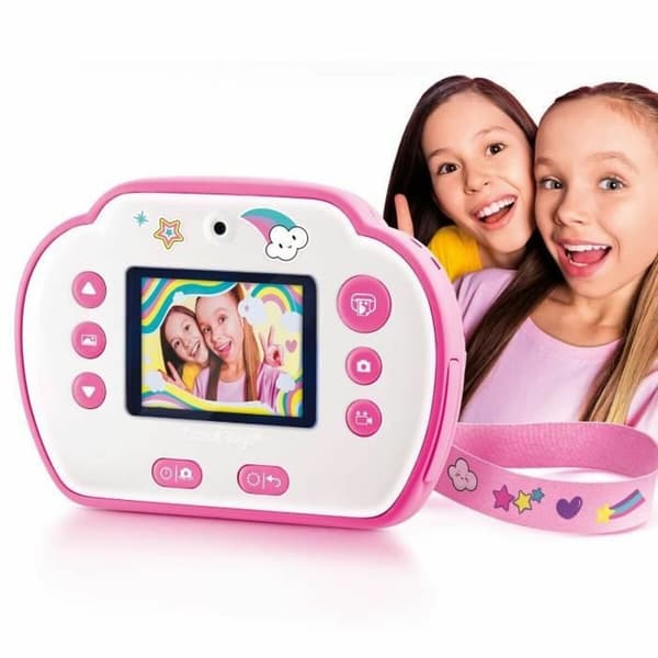 Digitalkamera för barn Canal Toys Photo Creator