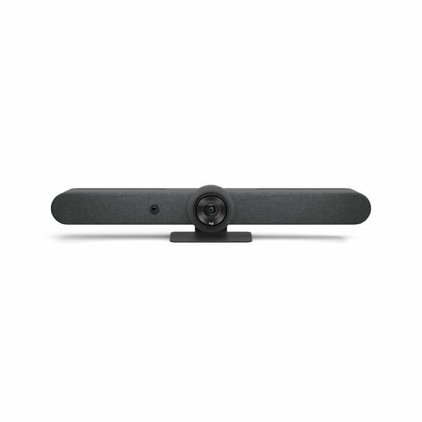 Videokamera Logitech Rally Bar 4K Ultra HD Wi-Fi Bluetooth Sort