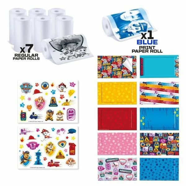 Spole Canal Toys Udskifter Paw Patrol