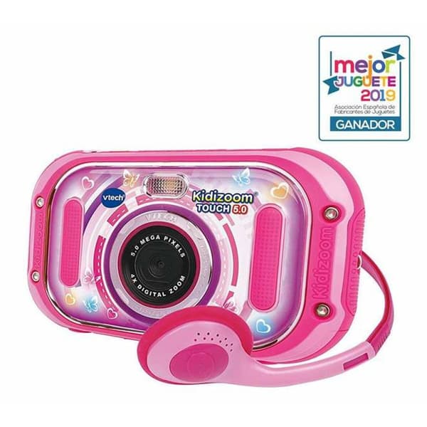 Børns digitalkamera Vtech Kidizoom Touch 5 Mpx 3,5"