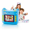 Miniatyrbilde 4 av 6: Barnas Digitalkamera Canal Toys Blå