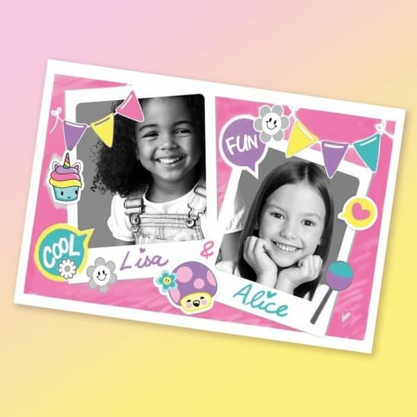 Barnas Digitalkamera Canal Toys Photo Creator