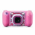 Miniatyrbilde 3 av 3: Barnas Digitalkamera Vtech Kidizoom Fun Rosa