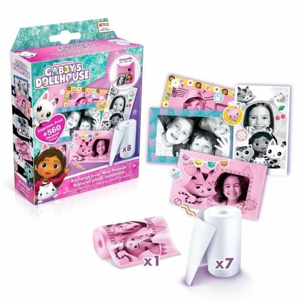 Puola Canal Toys Gabby and the Magic House Vaihto-osa