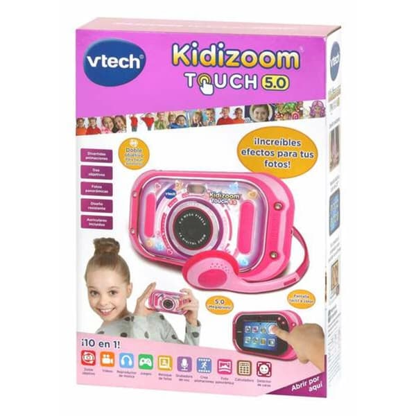 Lasten digikamera Vtech Kidizoom Touch 5 Mpx 3,5"