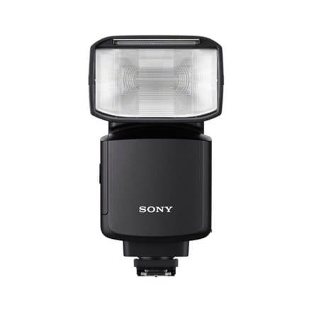 FLASH SONY GN60, control radio Wireless