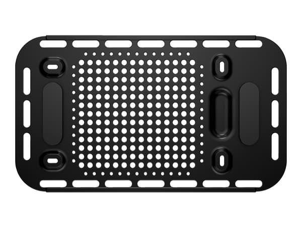 Poly Studio G62 No Radio or Power Cord - Videokonferenssystem - Certifierad för Microsoft-teams, Certifierad för Poly Video - svart - TAA-kompatibel
