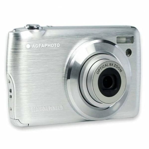 Digitalt Kamera Agfa DC8200SL Sølv