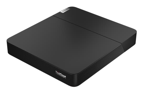 Lenovo ThinkSmart Core - Videokonferansesett - med 3 års Lenovo Premier-støtte + 1 års vedlikehold - Sertifisert for Zoom-rom - Svart (12QR0004GE)