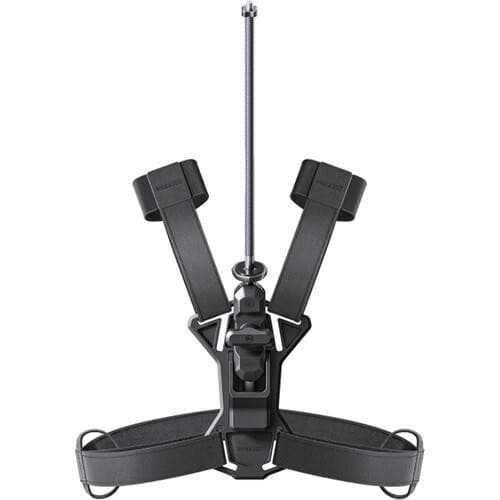 Action cam acc mount rygsæk/tredje-pers cinstav/c, Insta360