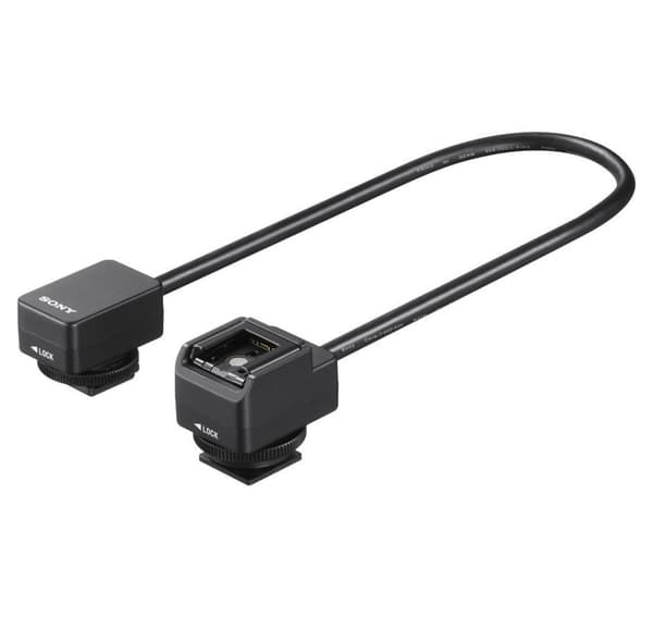 Sony adapter + mikrofon XLR-K3M XLR Kit