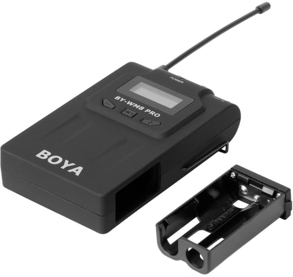 Boya mikrofon BY-WM8 Pro-K2 UHF trådlös