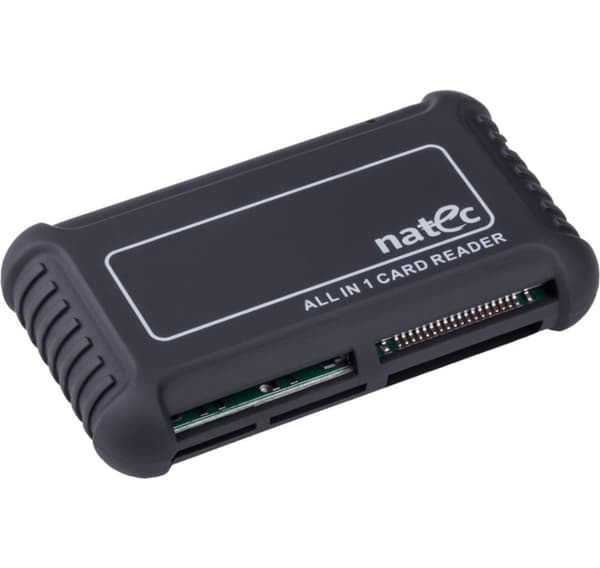 Natec kortläsare Beetle All-in-One USB 2.0