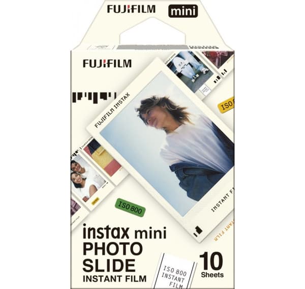 Fujifilm Instax Mini 1x10 Photo Slide