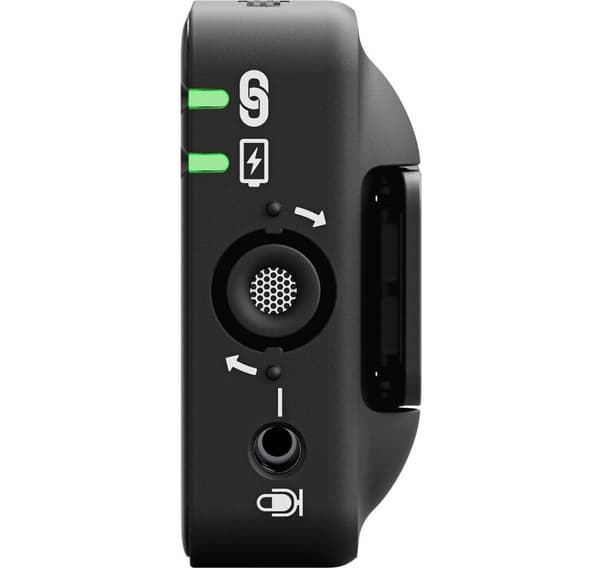 Rode trådløs mikrofon Wireless ME Dual