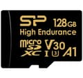 Miniatyrbillede 2 af 4: Silicon Power hukommelseskort microSDXC 128GB High Endurance + adapter