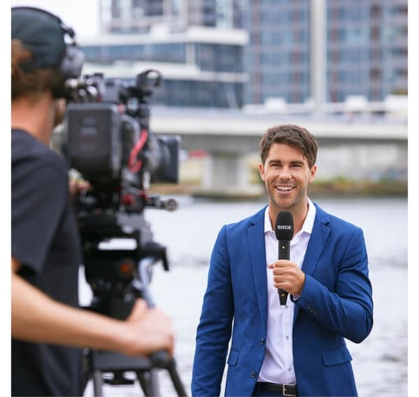 Rode mikrofon Interview PRO