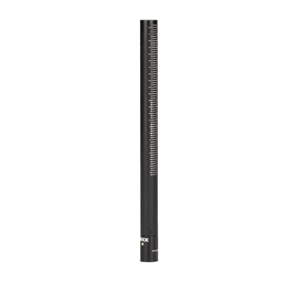 Rode mikrofon NTG3B, sort