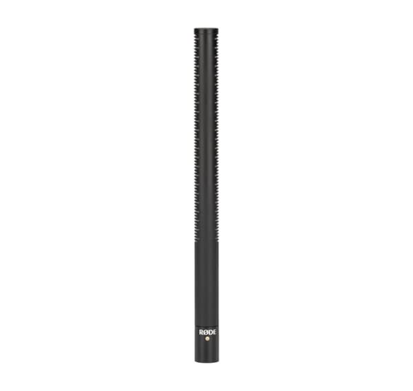 Rode mikrofon NTG3B, sort