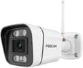 Pikkukuva 3 / 10: Foscam V8P 8MP Wi-Fi-kamera valkoinen