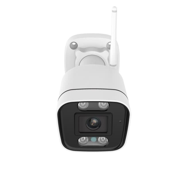 Foscam V8P 8MP Wi-Fi-kamera valkoinen