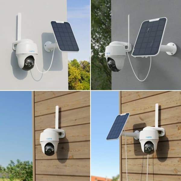 Reolink G430 5MP IP-kamera