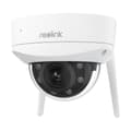 Miniatyrbillede 1 af 3: Reolink | 4K Ultra HD IK10 Vandalsikkert kamera | W437 | Kuppel | 8MP | 2,7-13,5 mm | IP67-klassificering | H.265 | Micro SD, Max 256 GB