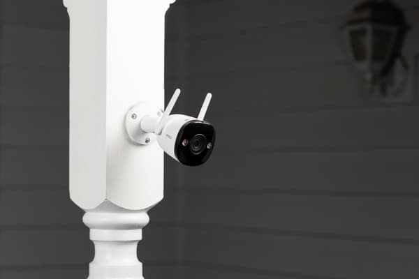 Imou Bullet 2 4MP IP-turvakamera ulkona 2560 x 1440 pikseliä katto/seinä