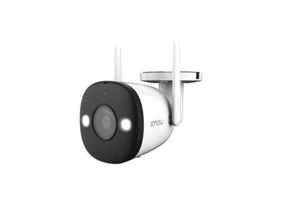Imou Bullet 2 4MP IP-turvakamera ulkona 2560 x 1440 pikseliä katto/seinä