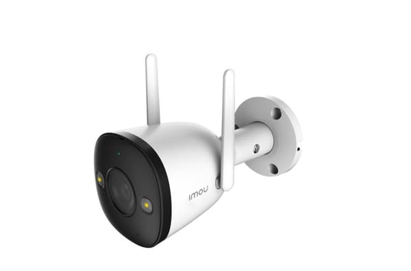 Imou Bullet 2 4MP IP-turvakamera ulkona 2560 x 1440 pikseliä katto/seinä Valkoinen