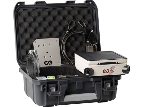Digitalkamera Enlaps Tikee 4 Pack