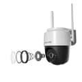 Miniatyrbild 5 av 10: IMOU CRUISER IPC-S42FP IP-KAMERA